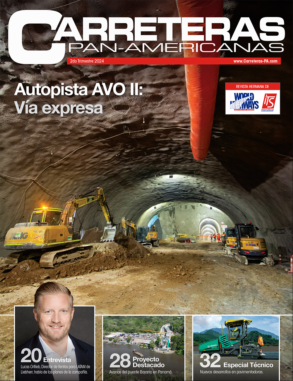 Carreteras Q2 2024