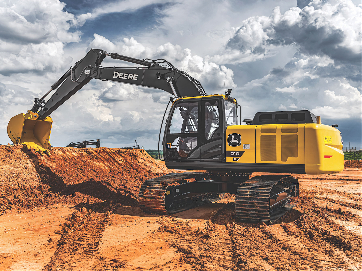 Excavadoras: Soluciones en terreno